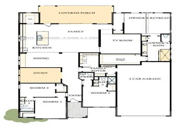 Photo 2 of Single family home for sale at 14418 Via San Clemente Dr, Cypress, TX 77433 | MLS# 55827780 | Listing updated on 2026-09-04