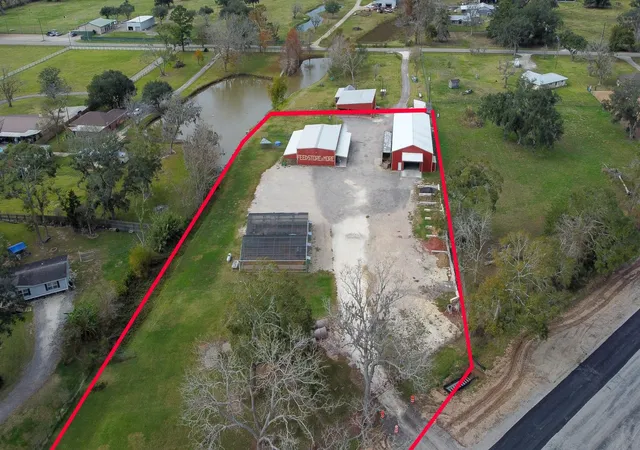2nd image of 4228 County Road 507, Brazoria, TX 77422 | MLS# 27580106