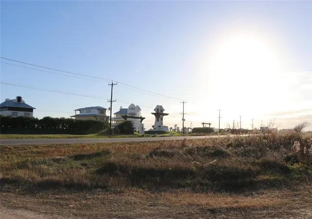 Photo 1 of Land for sale at 201 Tx State Hwy 87, Galveston, TX 77550 | MLS# 57919784 | Listing updated on 2026-07-13