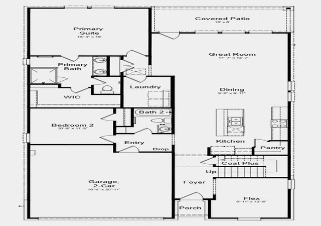 3rd image of 103 Daylight Crest Dr, Crosby, TX 77532 | MLS# 45128090