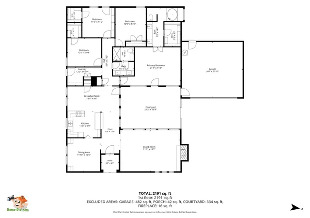 45th image of 914 Manchester Dr, Conroe, TX 77304 | MLS# 28669458