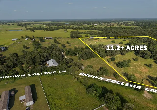 Photo 2 of Land for sale at 4238 Brown College Ln, Washington, TX 77880 | MLS# 41267890 | Listing updated on 2026-09-23