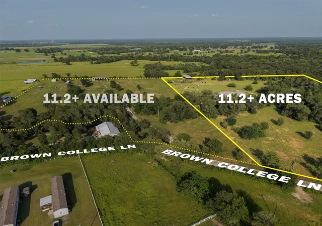 Photo 3 of Land for sale at 4238 Brown College Ln, Washington, TX 77880 | MLS# 41267890 | Listing updated on 2026-09-23