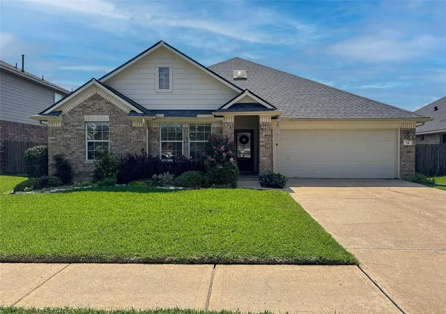 Homes for sale in Manvel, TX | 14 Palmdale Ln, Manvel, TX 77578 | MLS# 41762255