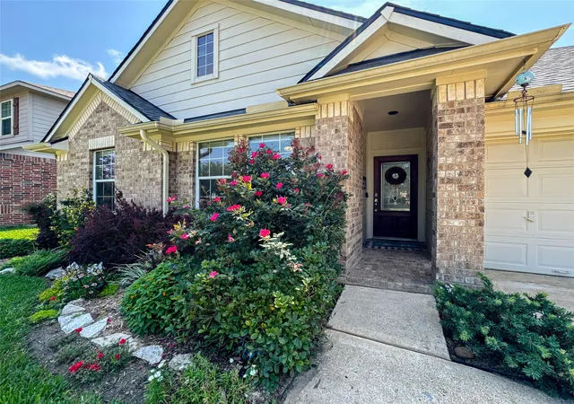 Homes for sale in Manvel, TX | 14 Palmdale Ln, Manvel, TX 77578 | MLS# 41762255