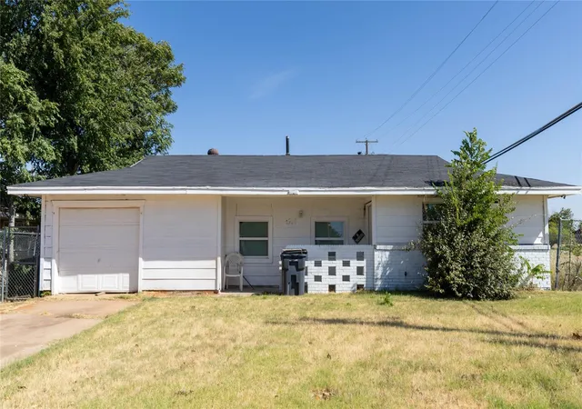 Photo 1 of Single family home for sale at 1514 Roanoke Dr, Wichita Falls, TX 76306 | MLS# 42586373 | Listing updated on 2026-09-22