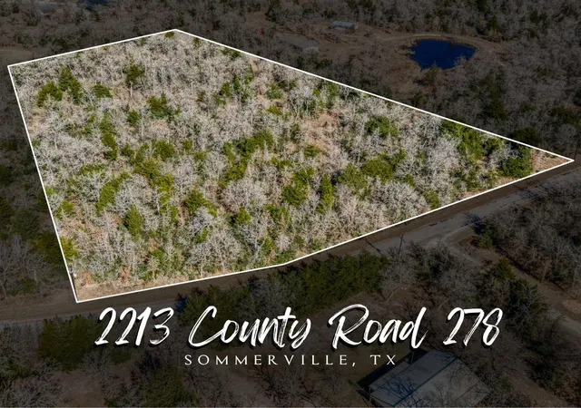 1st image of 2113 County Road 278, Somerville, TX 77879 | MLS# 67342301