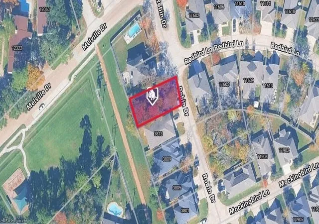 Photo 2 of Land for sale at 3817 Robin Dr, Montgomery, TX 77356 | MLS# 56107607 | Listing updated on 2026-08-27