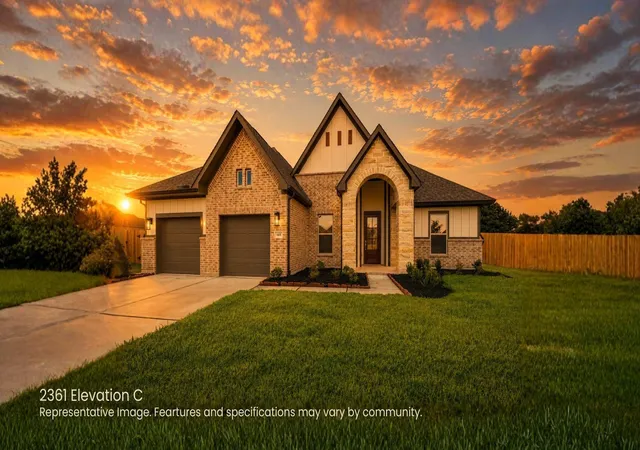 Photo 1 of Sale Pending at 485 Hunters Xing Dr, Sealy, TX 77474 | MLS# 4600562 | Listing updated on 2026-08-31