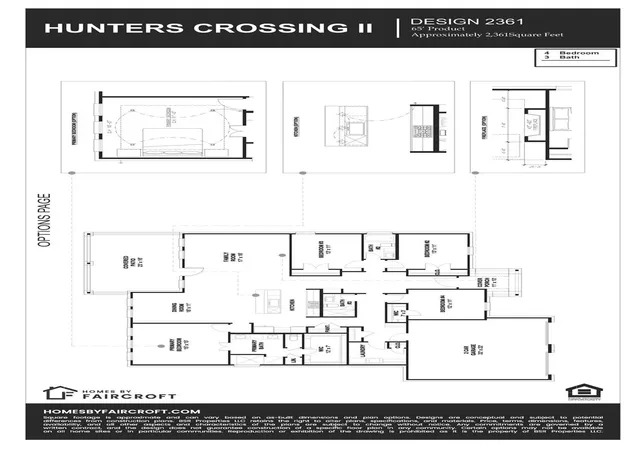 Photo 2 of Sale Pending at 485 Hunters Xing Dr, Sealy, TX 77474 | MLS# 4600562 | Listing updated on 2026-08-31