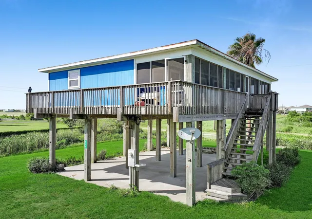 2nd image of 830 E Johnson Crawford Cir, Port Bolivar, TX 77650 | MLS# 39751308