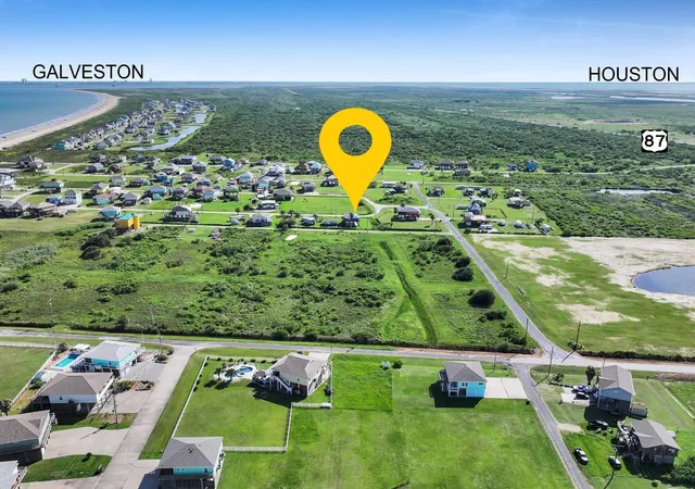 3rd image of 830 E Johnson Crawford Cir, Port Bolivar, TX 77650 | MLS# 39751308