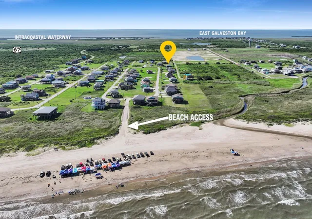 4th image of 830 E Johnson Crawford Cir, Port Bolivar, TX 77650 | MLS# 39751308