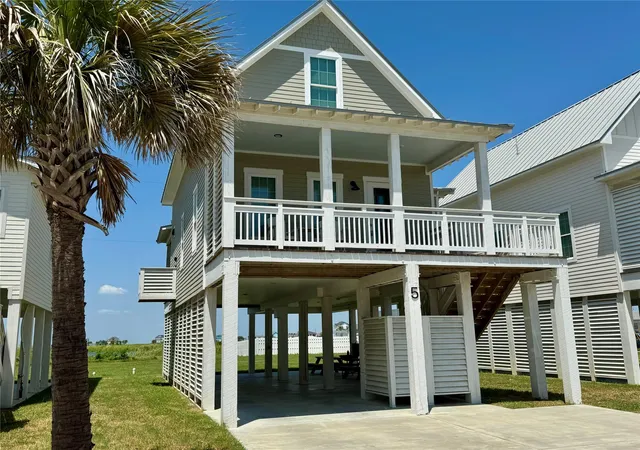 Photo 2 of Single family home for sale at 23500 San Luis Pass Rd #5, Galveston, TX 77554 | MLS# 57890923 | Listing updated on 2026-08-25