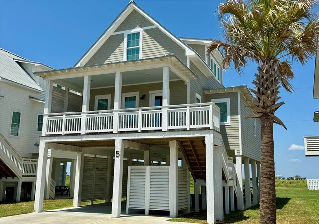 Photo 3 of Single family home for sale at 23500 San Luis Pass Rd #5, Galveston, TX 77554 | MLS# 57890923 | Listing updated on 2026-08-25