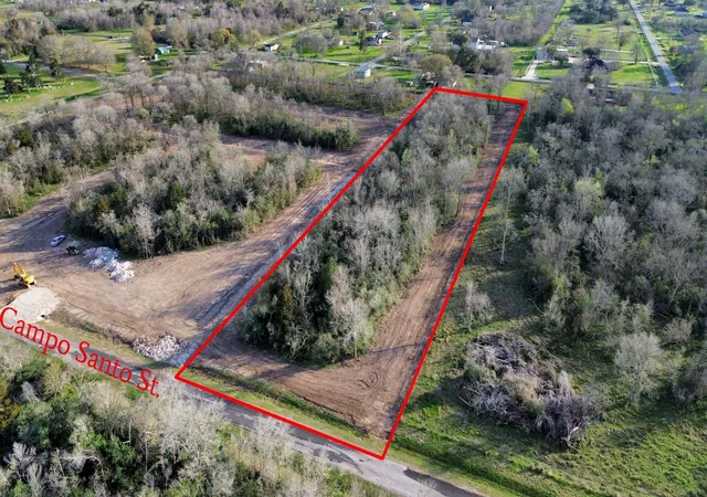 Photo 3 of Land for sale at Lot 1 Campo Santo St, Sealy, TX 77474 | MLS# 27403169 | Listing updated on 2026-08-18