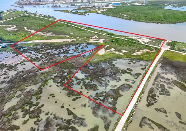 13th image of 000 Canal Dr, Freeport, TX 77541 | MLS# 52567676