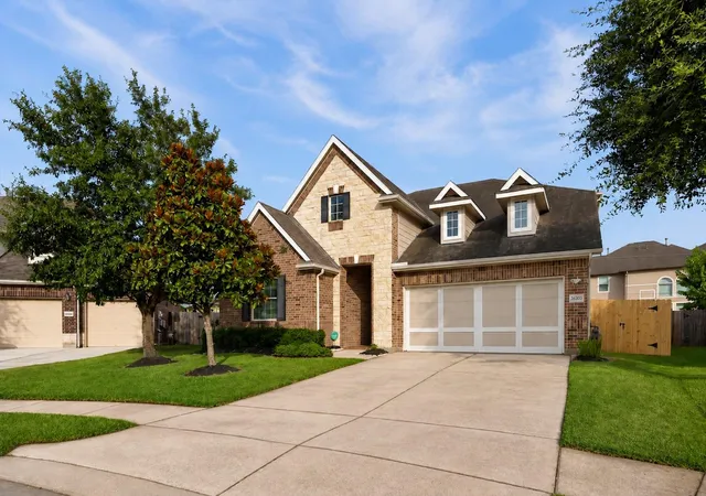Photo 1 of Single family home for sale at 26303 Landover Hills Ln, Katy, TX 77494 | MLS# 14888682 | Listing updated on 2026-09-13