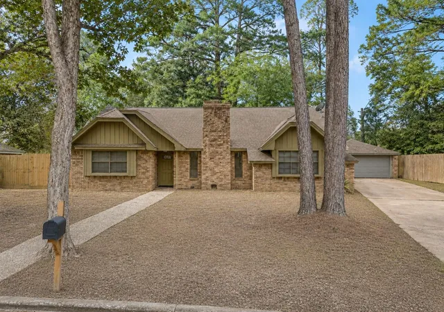 Photo 1 of Single family home for sale at 208 Cliffbrook Ln, Cleveland, TX 77327 | MLS# 48218205 | Listing updated on 2026-09-04