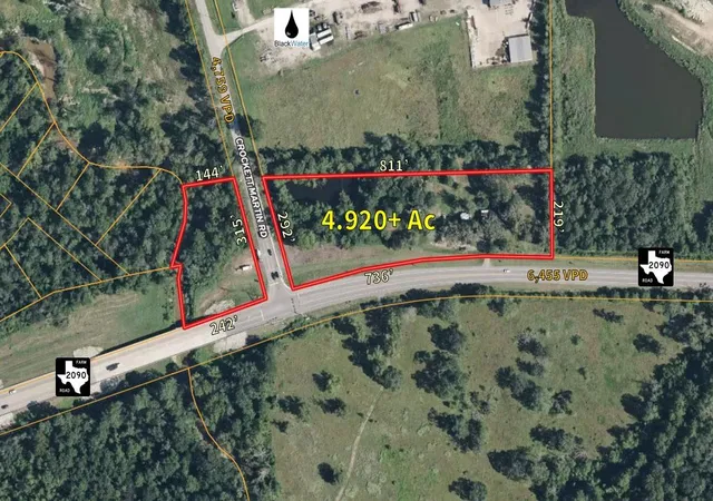 Photo 28 of Land for sale at 17645 Fm 2090 Rd, Conroe, TX 77306 | MLS# 78665721 | Listing updated on 2026-09-14