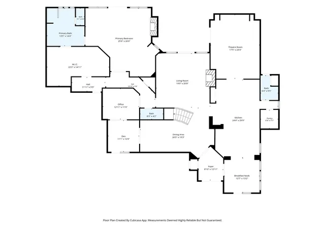 50th image of 15 Bees Creek Court, Missouri City, TX 77459 | MLS# 36823648