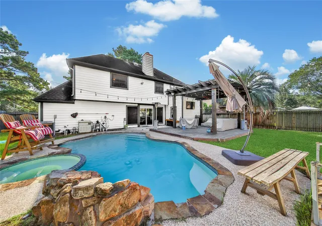 Photo 1 of Sale Pending at 21407 Deerhaven Dr, Spring, TX 77388 | MLS# 49667044 | Listing updated on 2026-09-17
