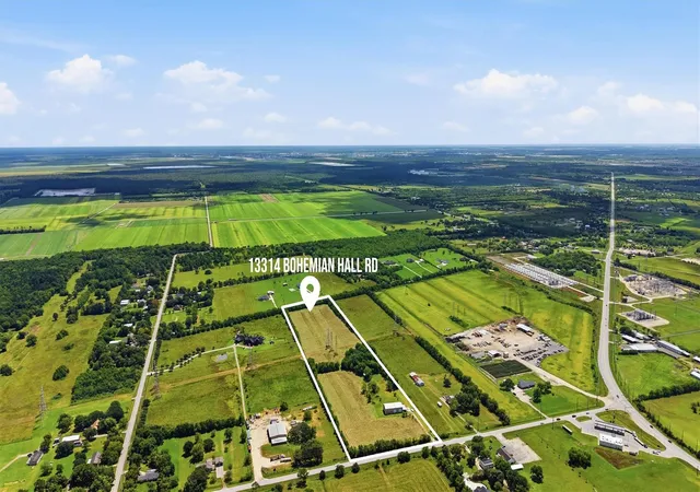 Photo 3 of Land for sale at 13314 Bohemian Hall Rd, Crosby, TX 77532 | MLS# 40844856 | Listing updated on 2026-09-13