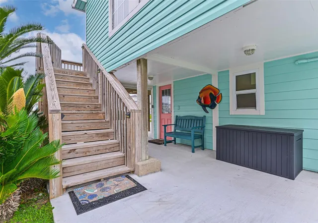 Photo 1 of Single family home for sale at 4126 Reeves Dr, Galveston, TX 77554 | MLS# 18642474 | Listing updated on 2026-08-12