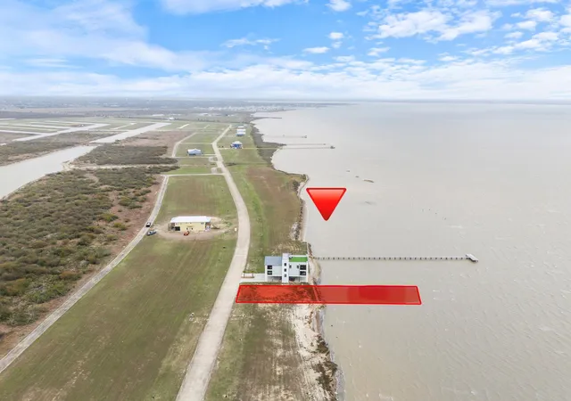 Photo 2 of Land for sale at 3421 Bay Point Dr, Palacios, TX 77465 | MLS# 10049592 | Listing updated on 2026-09-17