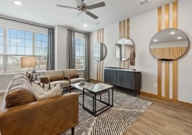 Photo 3 of Townhouse for sale at 11903 Outer Bark Dr #18, Tomball, TX 77375 | MLS# 42198600 | Listing updated on 2026-10-10