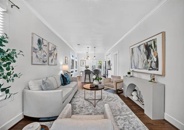 4th image of 904 Arlington St, Houston, TX 77008 | MLS# 16676568