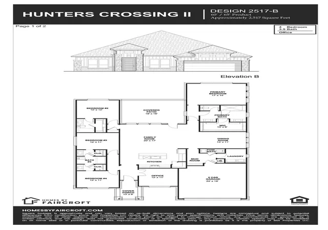 Photo 2 of Single family home for sale at 304 Legacy Point Dr, Sealy, TX 77474 | MLS# 79480400 | Listing updated on 2026-09-13