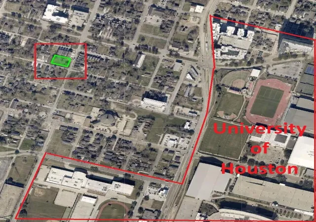 Photo 1 of Land for sale at 3351 Simmons St, Houston, TX 77004 | MLS# 30564646 | Listing updated on 2026-08-22