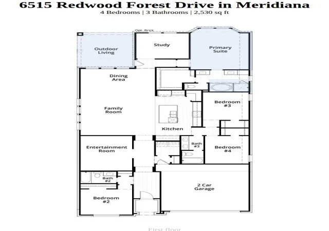 Homes for sale in Manvel, TX | 6515 Redwood Forest Dr, Manvel, TX 77578 | MLS# 26012824