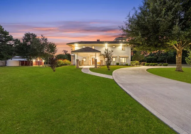 Photo 2 of Mansion for sale at 16530 Steinhagen Rd, Cypress, TX 77429 | MLS# 44366346 | Listing updated on 2026-09-09