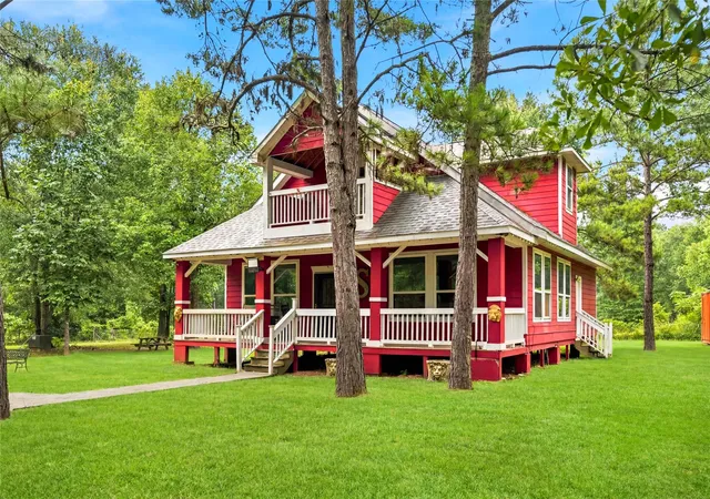 Photo 1 of Sale Pending at 1151 County Line Rd, Shepherd, TX 77371 | MLS# 63692105 | Listing updated on 2026-09-07