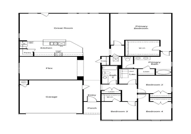 Photo 2 of Sale Pending at 5416 Kindred St, Rosenberg, TX 77471 | MLS# 83192528 | Listing updated on 2026-09-07