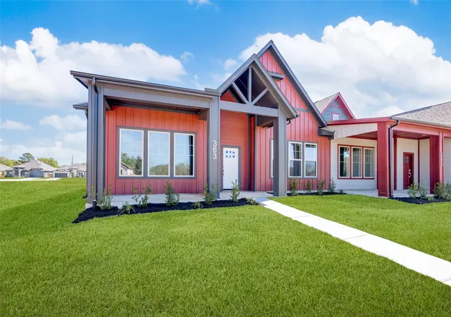 Photo 2 of Townhouse for sale at 363 Legacy Point #A, Sealy, TX 77474 | MLS# 29004681 | Listing updated on 2026-09-06