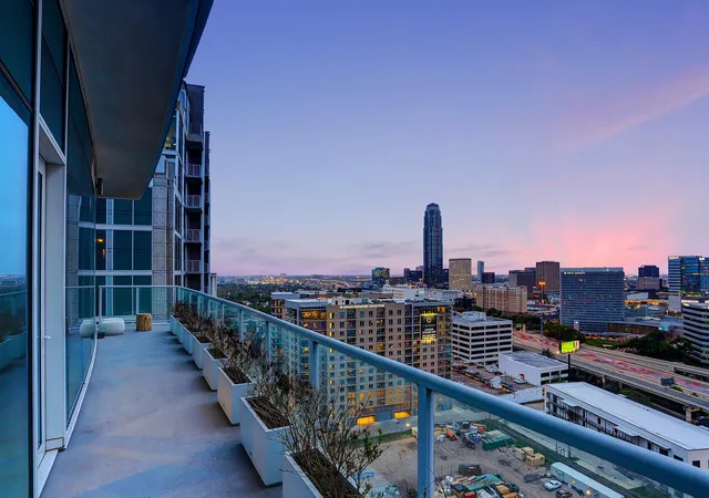 25th image of 4521 San Felipe St #1804, Houston, TX 77027 | MLS# 4770992