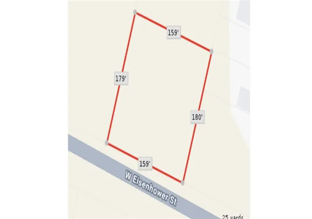 Land for sale at 000 W Eisenhower St, Rio Grande City, TX 78582 | MLS# 42041050 | Listing updated on 2026-07-14