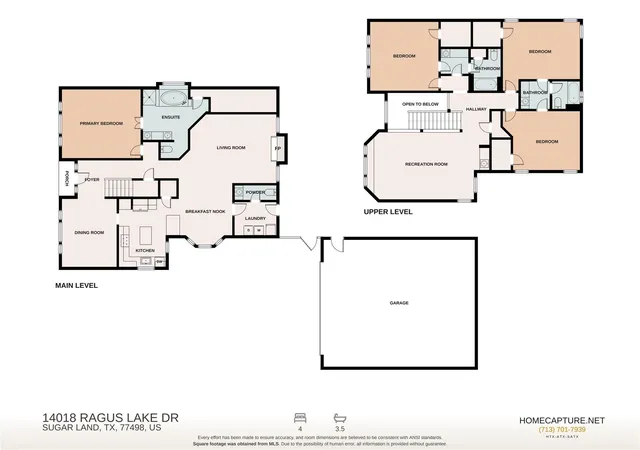 37th image of 14018 Ragus Lake Dr, Sugar Land, TX 77498 | MLS# 43782481