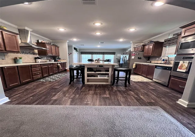 5th image of 300 & 301 Tortuga Wy, Point Blank, TX 77364 | MLS# 87076194
