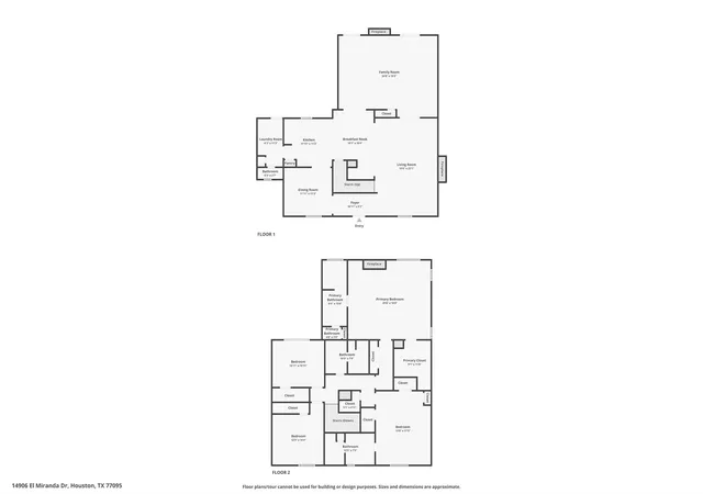 Homes for sale in Houston, TX | 14906 El Miranda Dr, Houston, TX 77095 | MLS# 46818239