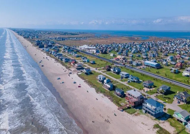 Homes for sale in Jamaica Beach, TX | 0 Bristow Dr Lot 19 2, Jamaica Beach, TX 77554 | MLS# 78335213