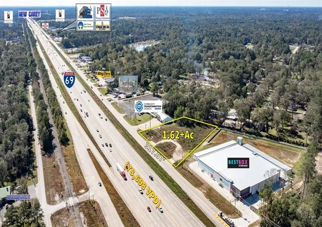Homes for sale in New Caney, TX | 17722 Hwy 59, New Caney, TX 77357 | MLS# 35970699