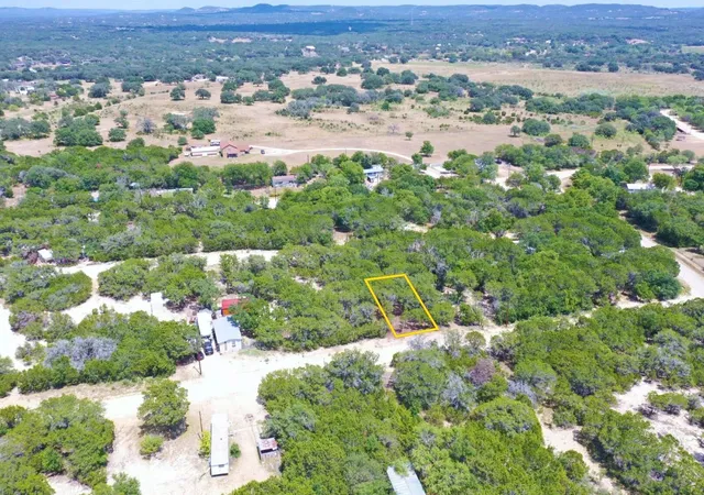 Photo 2 of Land for sale at 162 Wyatt Earp Dr, Bandera, TX 78003 | MLS# 40399472 | Listing updated on 2026-09-24