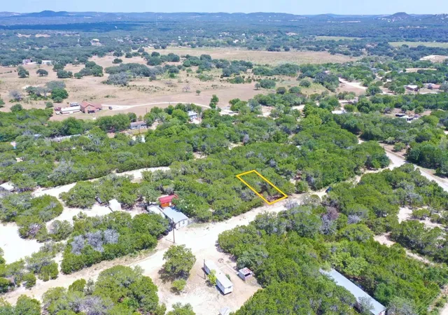Photo 3 of Land for sale at 162 Wyatt Earp Dr, Bandera, TX 78003 | MLS# 40399472 | Listing updated on 2026-09-24