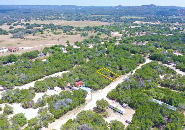 Photo 3 of Land for sale at 162 Wyatt Earp Dr, Bandera, TX 78003 | MLS# 40399472 | Listing updated on 2026-09-24