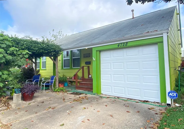 Multi family home for sale at 4728 Ave R, Galveston, TX 77551 | MLS# 5133635 | Listing updated on 2025-09-20