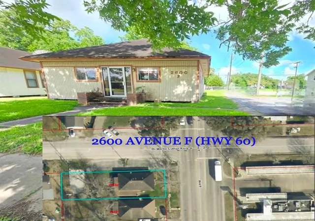 Homes for sale in Bay City, TX | 2600 Avenue F, Bay City, TX 77414 | MLS# 60079599